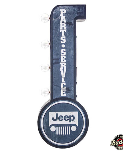 Jeep Marquee LED Sign image 0
