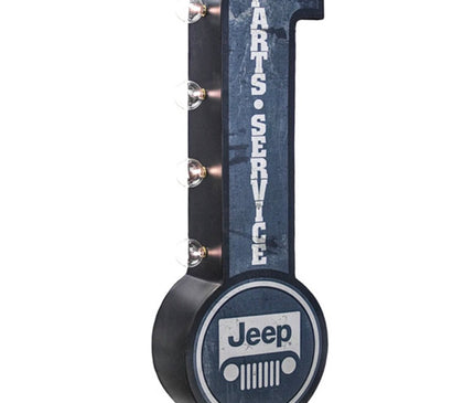Jeep Marquee LED Sign image 8