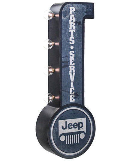 Jeep Marquee LED Sign image 8