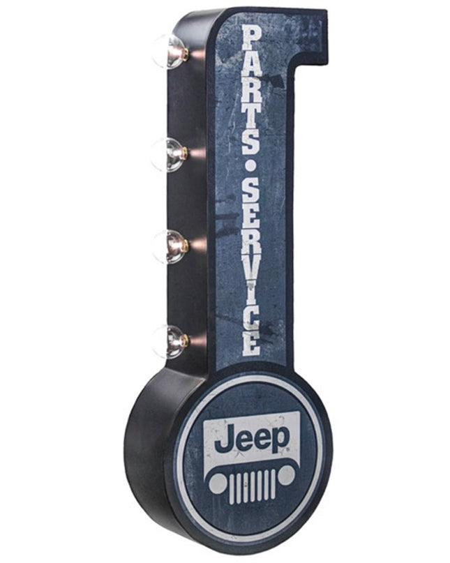 Jeep Marquee LED Sign image 8