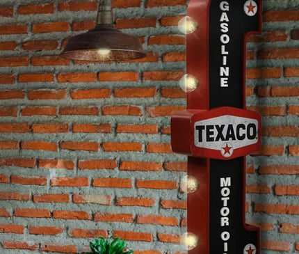 Texaco Marquee LED Sign image 5