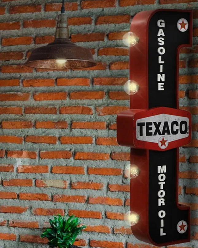 Texaco Marquee LED Sign image 5