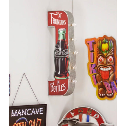 Coca-Cola LED Marquee Sign image 1