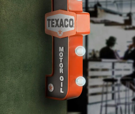 Texaco Marquee LED Sign image 9