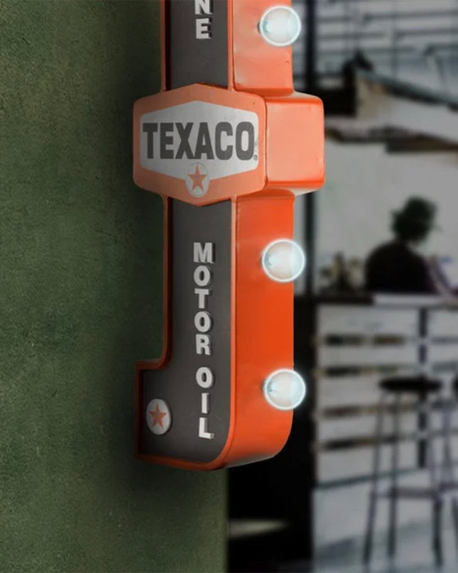 Texaco Marquee LED Sign image 9