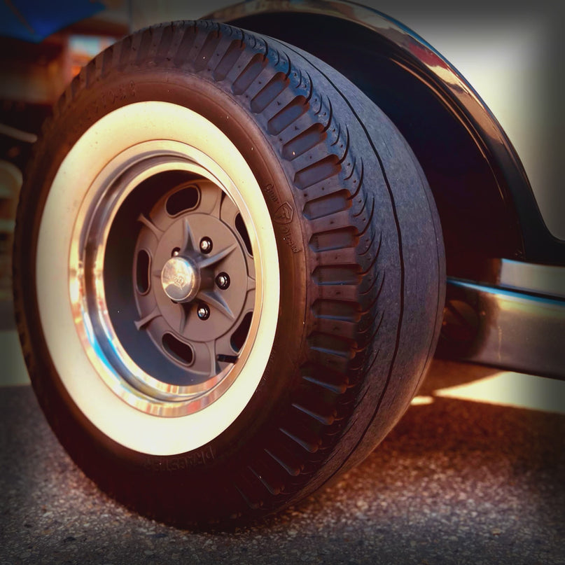 モンキーグリップ チータースリック ホットロッド Tシャツ