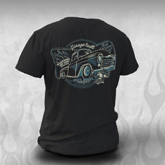 "1955 Chevy truck" Hot Rod tee shirt - Dirty Monkey Kustoms CDN GearHead Apparel - Canada