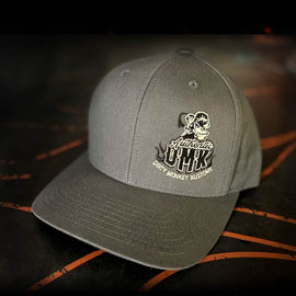 Dirty Monkey Equipped - GearHead embroidered hat - Dirty Monkey Kustoms USA GearHead Apparel - USA