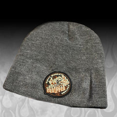 DMK Equipped - Beanie - Dirty Monkey Kustoms USA GearHead Apparel - USA